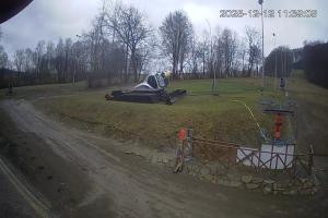 Kamera: KiczeraSki widok na kolej Kiczera KiczeraSki widok na kolej