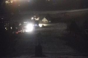 Kamera: Cieńków Widok na stok Wisła Cieńków Widok na stok