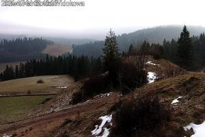 Kamera: Arena narciarska Jaworki - Homole Widok na stok Jaworki Arena narciarska Jaworki - Homole Widok na stok