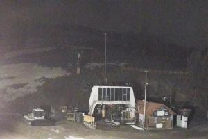 Krynica Słotwiny Widok na stok