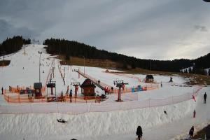 Kamera: Koziniec-Ski Kamera na wyciąg Bukowina Tatrzańska Koziniec-Ski Kamera na wyciąg