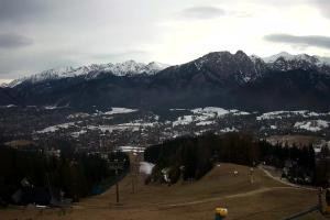 Kamera: Szymoszkowa Pająkówka - Polana Szymoszkowa Zakopane Szymoszkowa Pająkówka - Polana Szymoszkowa