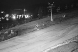 Kamera: Czarna Góra Górna stacja kolei Żmija Stronie Ślaskie Czarna Góra Górna stacja kolei Żmija