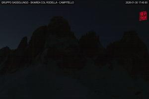 Val di Fassa - Carezza Val di Fassa - Carezza Campitello di Fassa - Col Rodella