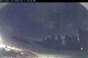 Kamera: Winter Park Martinky Kamera 1 na stoku Martin Winter Park Martinky Kamera 1 na stoku