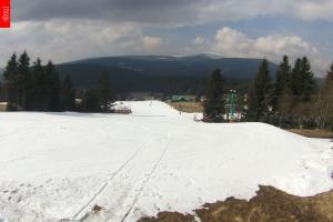 Malá Úpa Malá Úpa Kamera U Kostela, 1 040 m n.p.m.