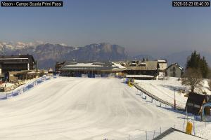 Monte Bondone Monte Bondone Campo Scuola