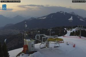 Folgaria Lavarone Folgaria Lavarone Pista Salizzona