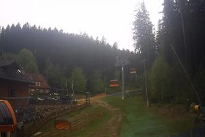 Karpacz Biały Jar Dolna stacja