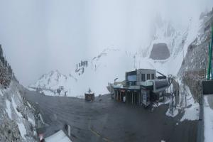 Soelden Soelden Tiefenbachgletscher 2.800m