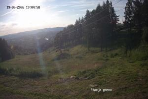 Kamera: Stok narciarski w Przemyślu POSiR Kamera 1 - Stacja górna Przemyśl Stok narciarski w Przemyślu POSiR Kamera 1 - Stacja górna