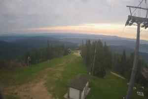 Kamera: Jaworzyna Krynicka Widok ze szczytu Jaworzyny Krynickiej (1114 m n.p.m) Krynica Jaworzyna Krynicka Widok ze szczytu Jaworzyny Krynickiej (1114 m n.p.m)