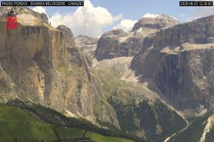 Kamera: Val di Fassa - Carezza Canazei - Belvedere 2 Val di Fassa - Carezza Val di Fassa - Carezza Canazei - Belvedere 2