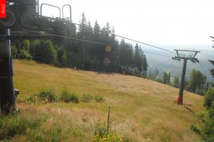 Černá hora (Czarna Góra) Černá hora (Czarna Góra) Protěž, 1005 m n.p.m.