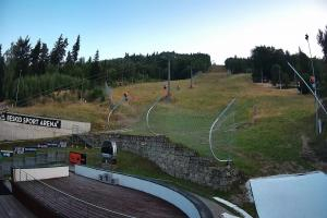 Kamera: Beskid Sport Arena Stacja Dolna Szczyrk Beskid Sport Arena Stacja Dolna