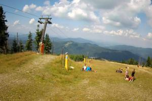 Szczyrk Szczyrk Mountain Resort Małe Skrzyczne – 1211 m n.p.m.