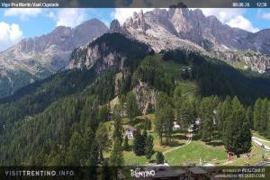 Kamera: Val di Fassa - Carezza Vigo di Fassa - Catinaccio 3 Val di Fassa - Carezza Val di Fassa - Carezza Vigo di Fassa - Catinaccio 3