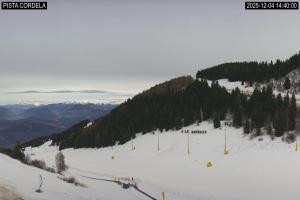 Monte Bondone Monte Bondone Trasa Cordela