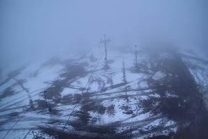 Walim - Rzeczka Kompleks Wyciągów Narciarskich Górnik Stok przy wyciągach nr 1 i 2