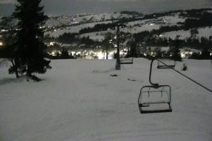 Kamera: Witów Ski Widok z dołu Zakopane Witów Ski Widok z dołu