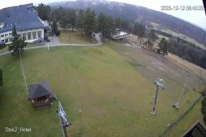 Kamera: Arłamów Kamera 2 widok na stok Arłamów Arłamów Kamera 2 widok na stok