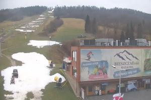 Kamera: BIESZCZAD.ski Bieszczad.ski kamera obrotowa Wańkowa BIESZCZAD.ski Bieszczad.ski kamera obrotowa