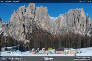 Val di Fassa - Carezza Val di Fassa - Carezza Vigo di Fassa - Catinaccio