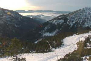 Kamera: Jasna - Chopok Predné Dereše - 1.646 m n. m. Jasna Jasna - Chopok Predné Dereše - 1.646 m n. m.