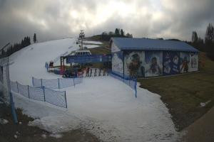 Tylicz Master Ski Wyciąg taśmowy dla dzieci