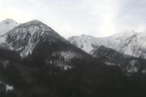 Kamera: Kasprowy Wierch Tatry Zachodnie Zakopane Kasprowy Wierch Tatry Zachodnie