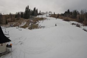 Kamera: Witów Ski Widok na stok Zakopane Witów Ski Widok na stok