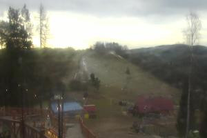 Kamera: Palenica Widok na stok Szczawnica Palenica Widok na stok