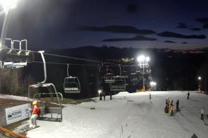 Kamera: Koziniec Ski Stacja Górna Bukowina Tatrzańska Koziniec Ski Stacja Górna