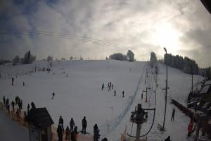 Kamera: Zawoja Ski WyciÄ…g Wojtek Zawoja Zawoja Ski WyciÄ…g Wojtek