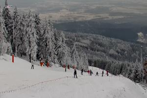 Świeradów Zdrój Ski&Sun Ski & Sun - Świeradów - widok na bar