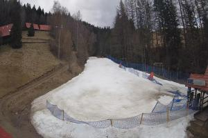 Wierchomla-Muszyna Dwie Doliny Stonoga - wyciąg szkoleniowy