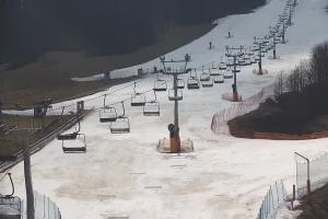 Wańkowa BIESZCZAD.ski Bieszczad.ski kamera obrotowa