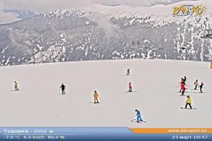 Bansko Bansko Todorka - 2550m