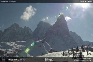 San Martino di Castrozza - Passo Rolle San Martino di Castrozza - Passo Rolle Passo Rolle - Il Cimone