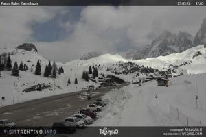 San Martino di Castrozza - Passo Rolle San Martino di Castrozza - Passo Rolle Passo Rolle - Castellazzo