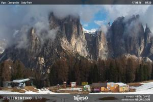 Val di Fassa - Carezza Val di Fassa - Carezza Vigo di Fassa - Catinaccio