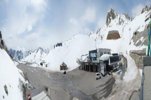 Soelden Soelden Tiefenbachgletscher 2.800m
