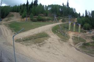 Wisła Skolnity Wisła Skolnity - ski Centrum kamera 3