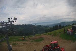 Bukowina Tatrzańska Rusiń-ski Wyciąg