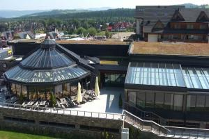 Kamera: Kotelnica Białczańska Dolna stacja, stok Białka Tatrzańska Kotelnica Białczańska Dolna stacja, stok