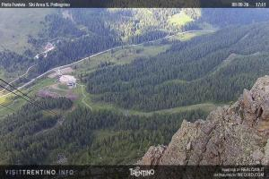 Kamera: Trevalli Pista funivia Trevalli Trevalli Pista funivia