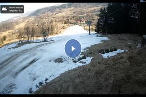 Stronie Śląskie - Bolesławów Kamienica - Masyw Śnieżnika Stacja górna