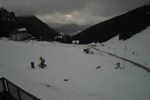 Ruzomberok Malino Brdo Ski Park Vleky