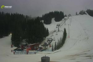 Donovaly Park Snow Záhradište 934m n.p.m.