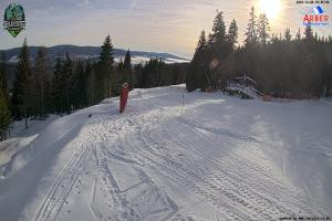 Grosser Arber Grosser Arber Blick Thurnhofhang